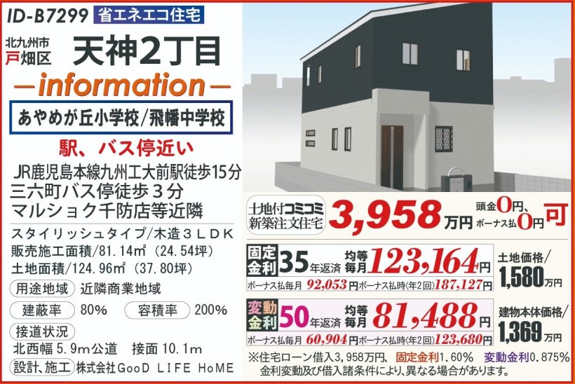 メイン物件写真：クリックして拡大画像を表示する