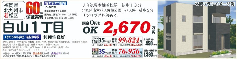 メイン物件写真：クリックして拡大画像を表示する